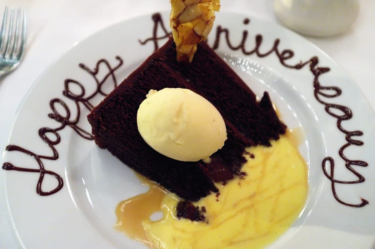 Desserts