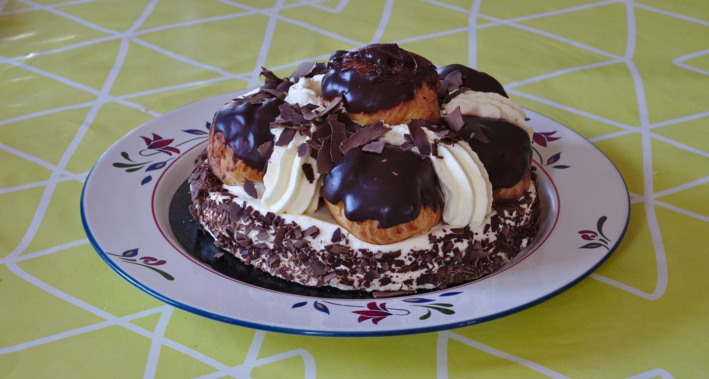 Chocolate Lava Cake